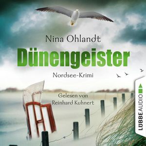 Dünengeister (Hauptkommissar John Benthien 6), Nina Ohlandt