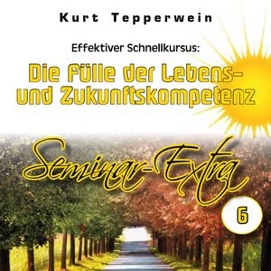 Effektiver Schnellkursus: Die Fülle der Lebens- Und Zukunftskompetenz (Seminar-Extrateil 6), N.N.
