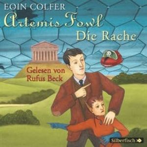 Die Rache (Artemis Fowl 4), Eoin Colfer