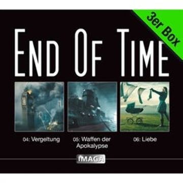 End of Time Box, Folge 4-6 audiobook, Oliver Döring