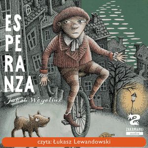 Esperanza, Jakob Wegelius