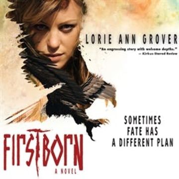 Firstborn audiobook, Jorjeana Marie