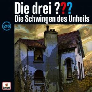 Folge 216: Die Schwingen des Unheils, André Minninger