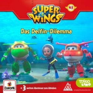 Folge 43: Das Delfin-Dilemma, Diana Borgwardt