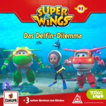 Folge 43: Das Delfin-Dilemma audiobook, Diana Borgwardt