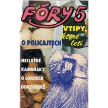 Fóry 5 audiobook