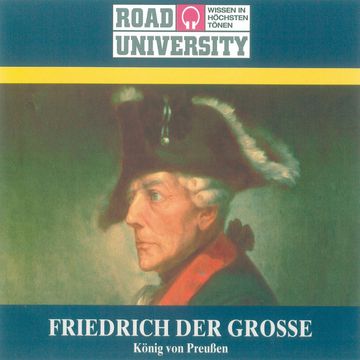 Friedrich der Große audiobook, Ulrich Offenberg