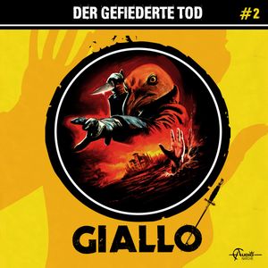 Giallo, Folge 2: Der gefiederte Tod, Markus Duschek