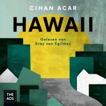 Hawaii audiobook, Cihan Acar