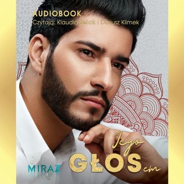 Jego głosem audiobook, Beata Majewska