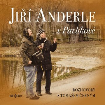 Jiří Anderle v Pavlíkově audiobook, Tomáš Černý