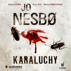 Karaluchy, Jo Nesbo