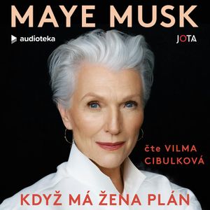 Když má žena plán, Maye Musk