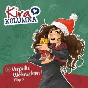Kira Kolumna, Folge 3: Verpeilte Weihnachten, Matthias von Bornstädt
