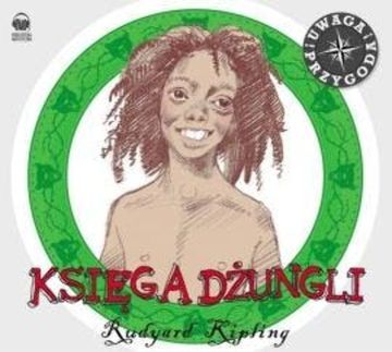 Księga dżungli audiobook, Rudyard Kipling