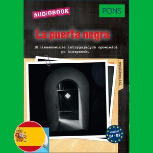 La puerta negra (B1-B2) PONS, Iván Reymóndez Fernández