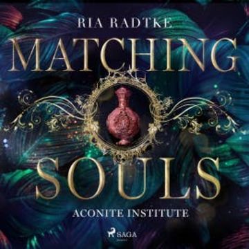 Matching Souls audiobook, Ria Radtke