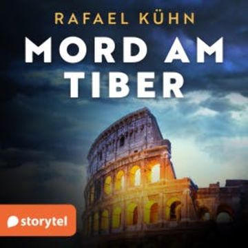 Mord am Tiber audiobook, Rafael Kühn