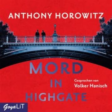 Mord in Highgate. Hawthorne ermittelt audiobook, Anthony Horowitz