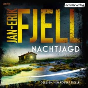 Nachtjagd (Gjemsel – Anton Brekke 6), Jan-Erik Fjell