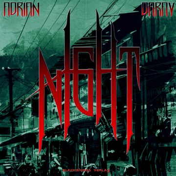 Night audiobook, Adrian Daray