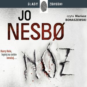 Nóż, Jo Nesbo