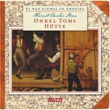 Onkel Toms Hütte audiobook, Harriet Beecher Stowe