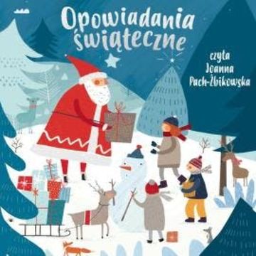 Opowiadania świąteczne audiobook, zespół autorów