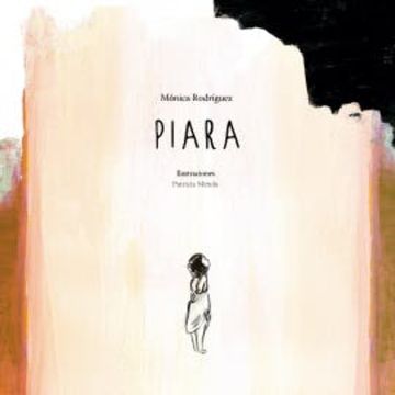 Piara audiobook, Mónica Rodríguez