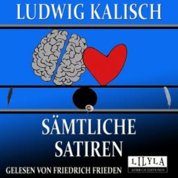 Sämtliche Satiren audiobook, Ludwig Kalisch