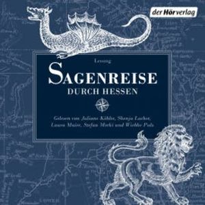 Sagenreise durch Hessen, Johann Georg Theodor Grässe