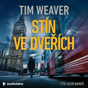 Stín ve dveřích, Tim Weaver