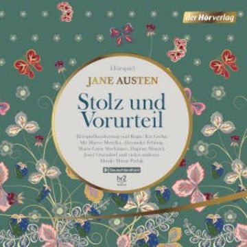 Stolz und Vorurteil audiobook, Jane Austen