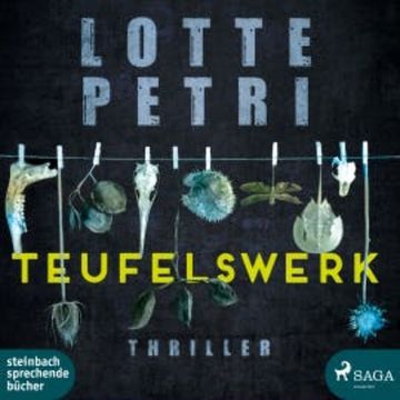Teufelswerk audiobook, Lotte Petri
