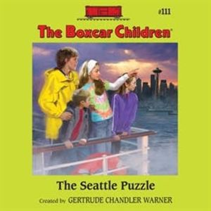 The Seattle Puzzle, Aimee Lilly