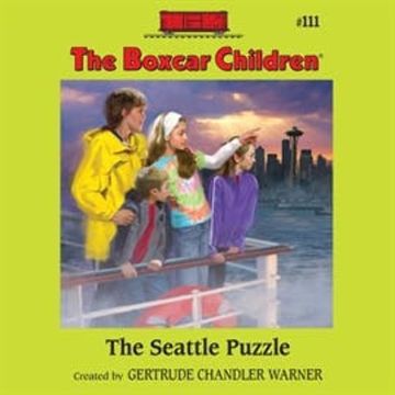 The Seattle Puzzle audiobook, Aimee Lilly