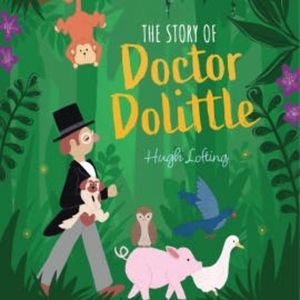 The Story of Dr Dolittle, Hugh Lofting