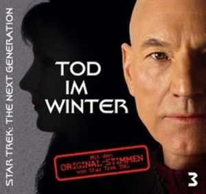 Tod im Winter 3 (Star Trek: The Next Generation), Michael Jan Friedman