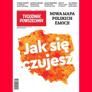 Tygodnik Powszechny na ucho numer 32/2022, zespół autorów