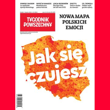 Tygodnik Powszechny na ucho numer 32/2022 audiobook, zespół autorów