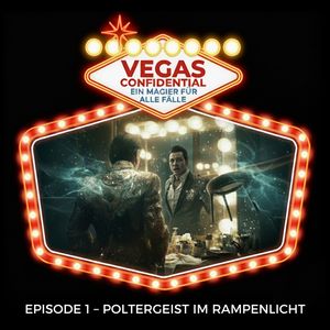 Vegas Confidential – Ein Magier für alle Fälle  - Episode 1 – Poltergeist im Rampenlicht, Max Maschmann