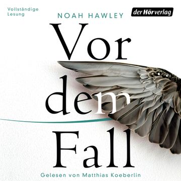 Vor dem Fall audiobook, Noah Hawley