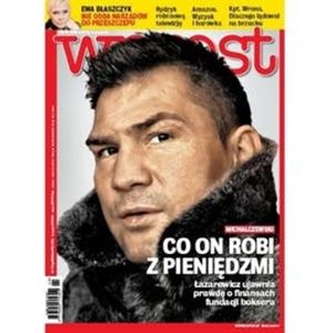 AudioWprost, Nr 42 z 14.10.2013, Wprost