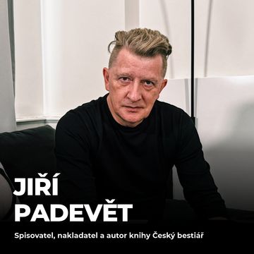 #198: Jiří Padevět – Cesta do hlubin kolaborantovy duše audiobook, Petr Ludwig