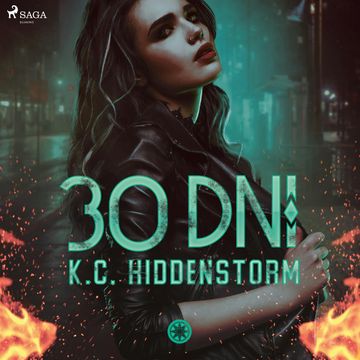 30 dni audiobook, K. C. Hiddenstorm
