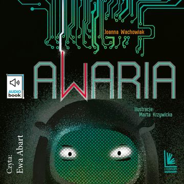 Awaria audiobook, Joanna Wachowiak