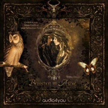 Bernstein und Asche audiobook, Britta Strauss