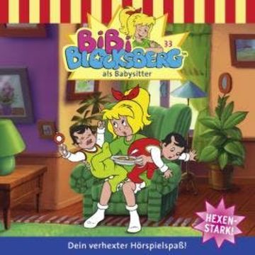Bibi Blocksberg, Folge 33: Bibi als Babysitter, Elfie Donnelly