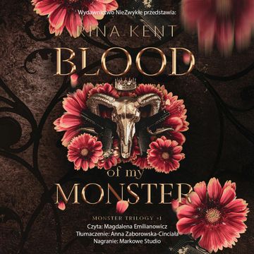Blood of My Monster audiobook, Rina Kent