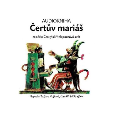 Čertův mariáš audiobook, Taťjána Petrovová